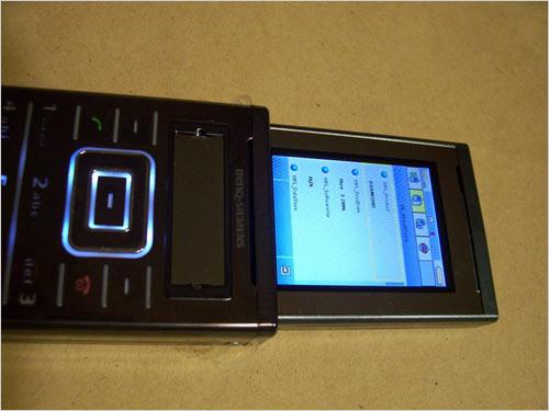 限时拍卖 前卫明基西门子SL98惊现_手机