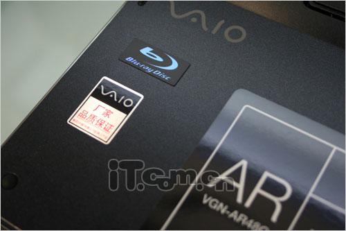 索尼顶级蓝光本AR48C现货促销送硬盘