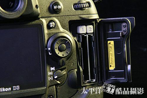 霸气旗舰机型连拍全幅单反尼康D3图赏(4)