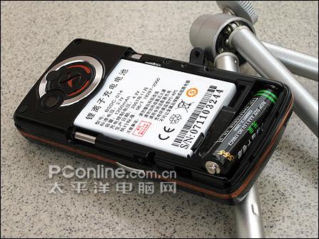 邦讯X3188评测 支持7号电池爱肯娱乐小霸王X3188评测(9)