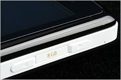 8GB海量内存索爱拍照音乐强机W960i评测
