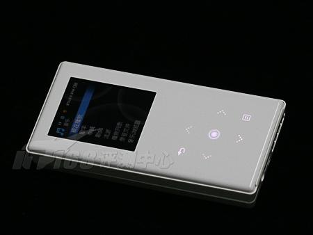 蝶变自由无限 三星蓝牙MP3播放器S5评测(2)_