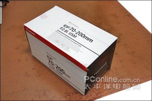 新手购机必读佳能70-2002.8L验镜指南