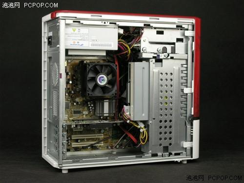 家居电脑经典延续方正卓越S2008评测(4)