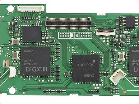 富士通推出针对小型可摄像数码相机的全新图像处理芯片