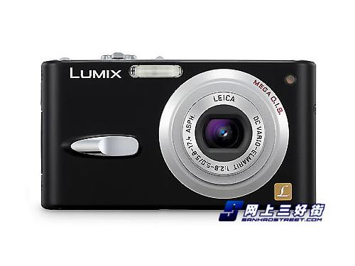 毋需高消费 松下FX3套装价格仅售1450元_数码
