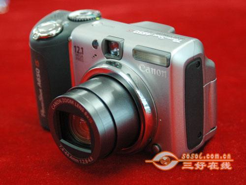 ��������1200�����ؼ���A650IS��200