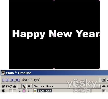 AfterEffects��������������껶����Ļ