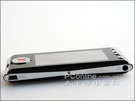 3寸大屏全能MP3纽曼超清王MOMOX3评测(5)