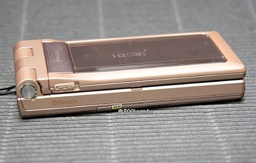 ����GPS����500�������ֻ�P905iͼ��(2)