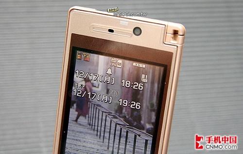 ����GPS����500�������ֻ�P905iͼ��(4)
