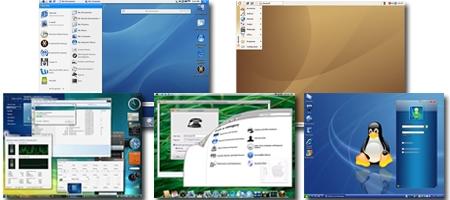 让Windows XP变身的5款超级美化包_技术
