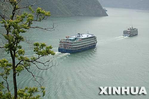 中国专家:长江三峡形成于200万年前
