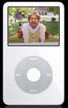 �Լ����ֽ�DVD��Ƶ������iPodvideo