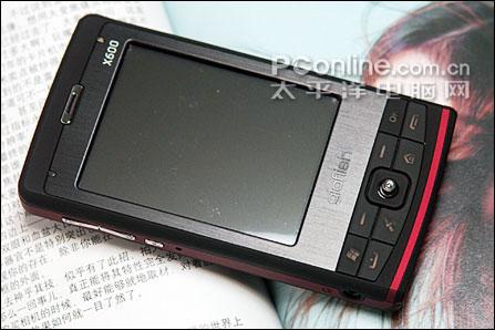 GPS���ܻ���̨������X600�ֻ���3499Ԫ