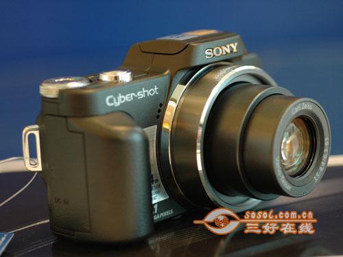 10倍小长焦小幅升温索尼H3现售2100元