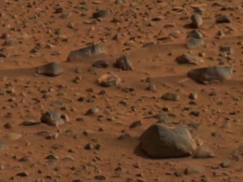 美专家说被观测小行星撞火星的几率很小
