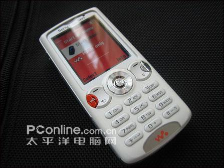 ���������ֻ����ᰮ����W810��1380Ԫ