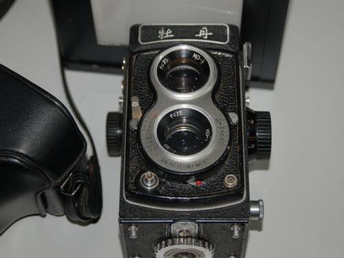 看你认识几款惊世骇俗古旧相机大杂烩(2)