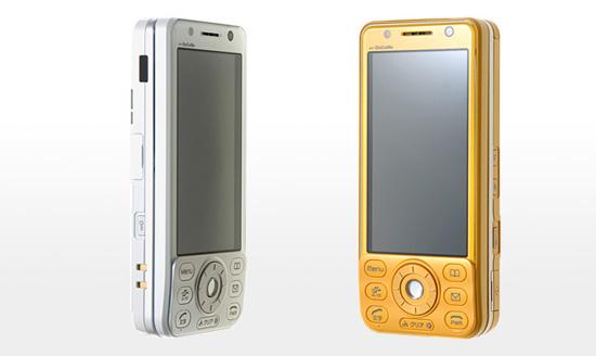 ����NTTDocomo����3G�ֻ�D905i����ͼ��(2)