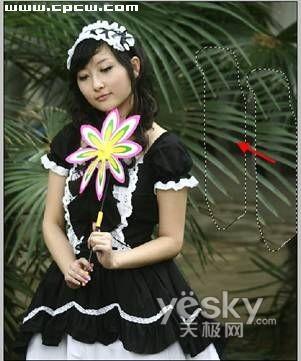 PhotoshopӪ���λ�Ч��������԰�еľ���