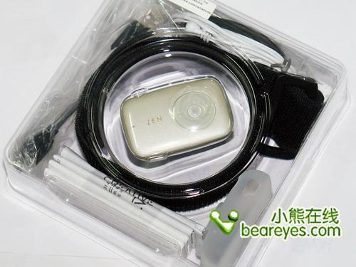 迎奥运倡导全民运动创新Zen运动版评测(3)