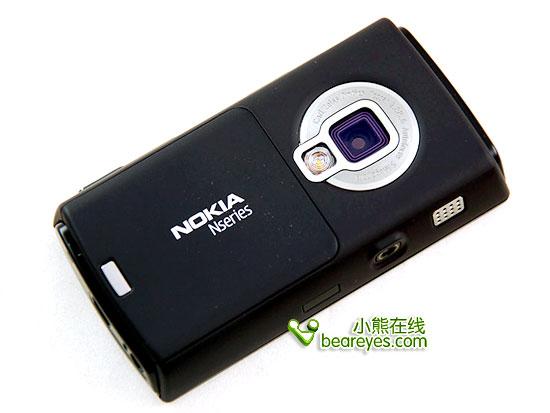 多媒体之王8GB诺基亚N95港行卖4999
