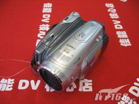 高清DV悍机佳能HV20大降500现售8450元