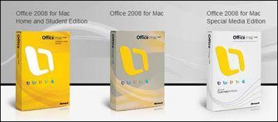 微软MacOffice2008安全问题临时解决方案