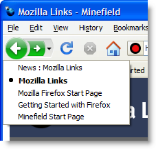 耳目一新!XP平台Firefox3新主题