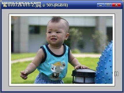 教你用Photoshop作批量处理图(2)