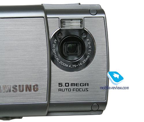 500万像素三星GPS导航滑盖机G810测试(2)