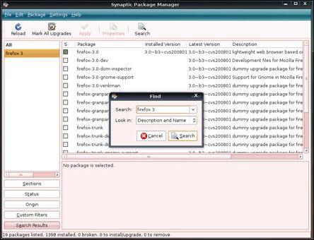 Ubuntu7.10��Firefox3Beta3�������㶨(2)