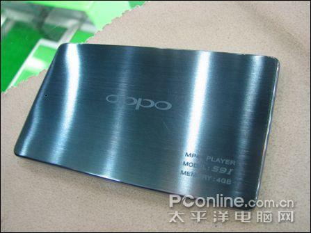 MP4也被智能化 OPPO S9I上市4G售799元_数