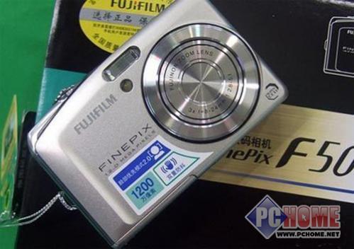 鿴ͼƬ ʿ FinePix F50fd - ǷҪƷ ֵϿDCƼ