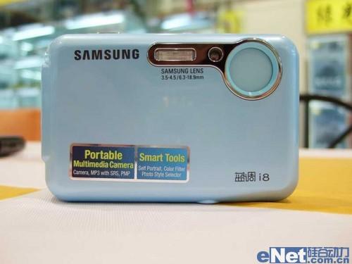 影音娱乐一体化 三星i8单机到货1650元_数码
