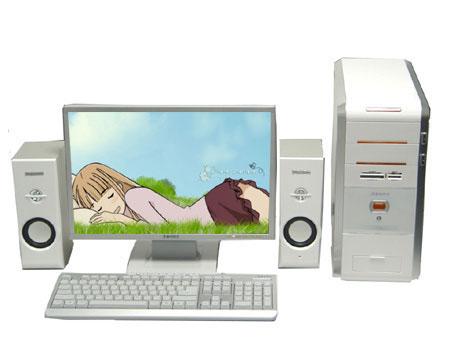 品牌机一周行情综述:PC促销新品齐上阵(2)