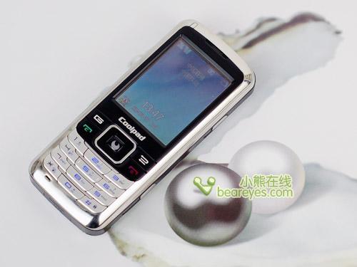完美结合酷派双网双待商务机299评测