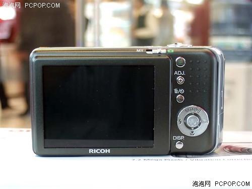 极具性价比理光防抖相机R6仅售1850元