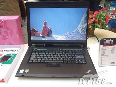 看这里ThinkPadR61e本仅卖4850元