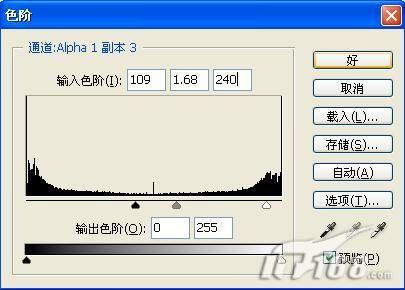 Photoshopͨ��Ӧ��ǽͷ���������(4)