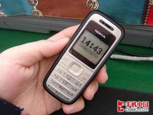 一千元买三部六款超低价实用型手机导购(5)