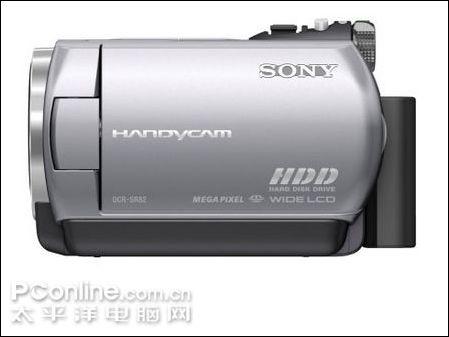 纤巧机身60G硬盘索尼SR82E仅售5290元