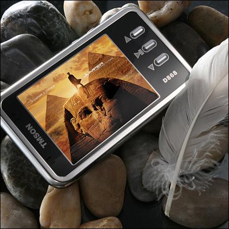 MP4�Լ۱�����TMSOND868����ͼ��(2)