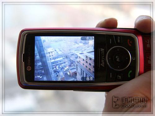 S60智能新宠儿三星滑盖手机i408评测(5)