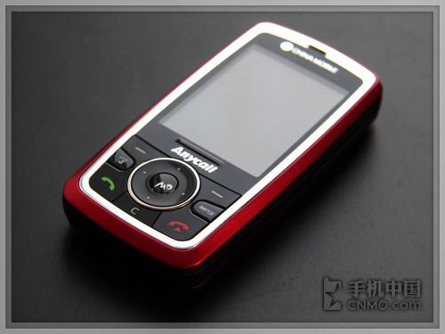 S60智能新宠儿三星滑盖手机i408评测