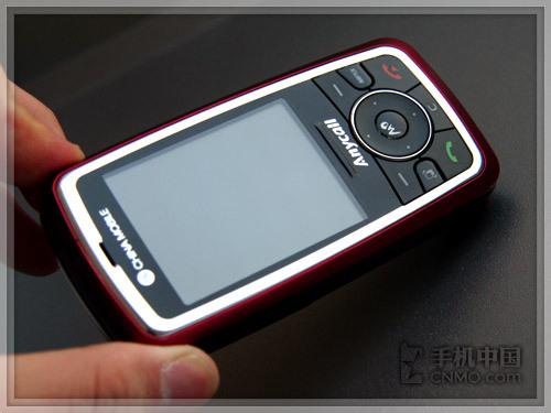 S60智能新宠儿三星滑盖手机i408评测