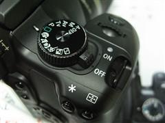 配18-55mm镜头佳能单反400D套机仅4580