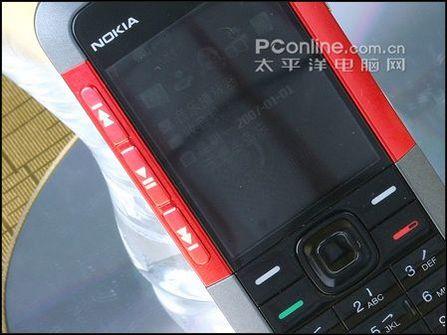 诺基亚5310 娱乐首选最值得入手主流行货手机推荐(2)