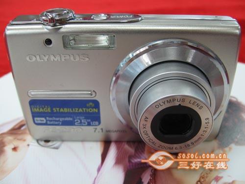 家用星级楷模奥林巴斯FE-320降价200元